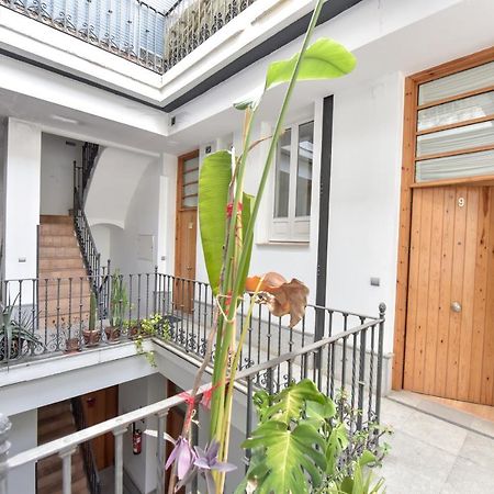 New! Bohemian Apartment In The Center Sevilha Exterior foto