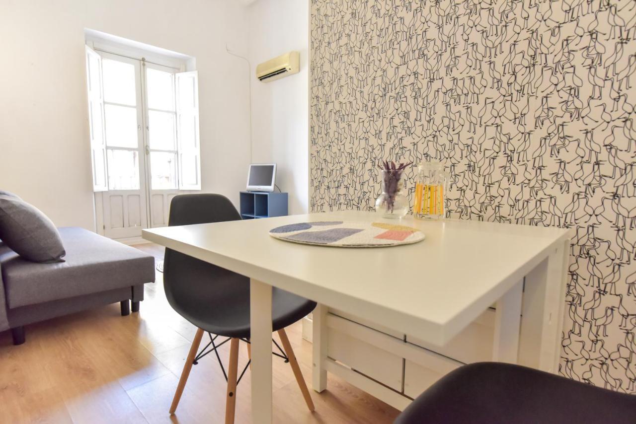New! Bohemian Apartment In The Center Sevilha Exterior foto