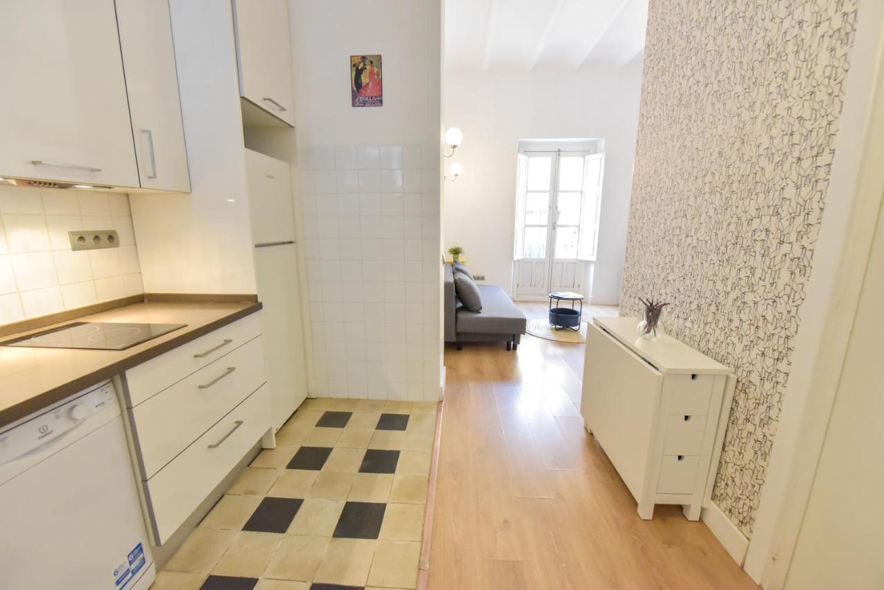 New! Bohemian Apartment In The Center Sevilha Exterior foto